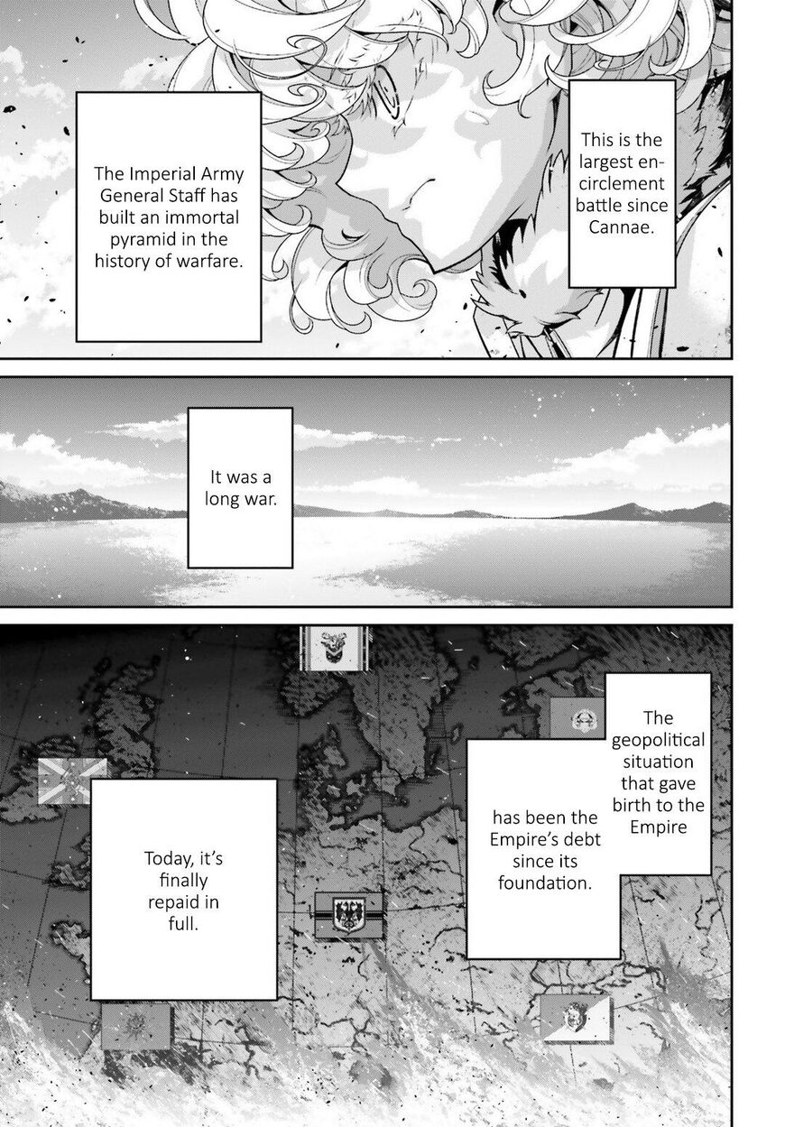 Read Youjo Senki EN Manga Online