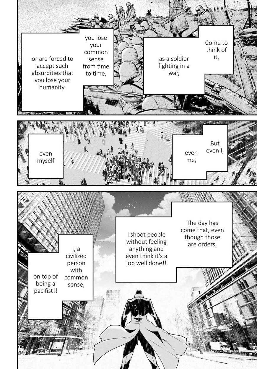 Read Youjo Senki EN Manga Online