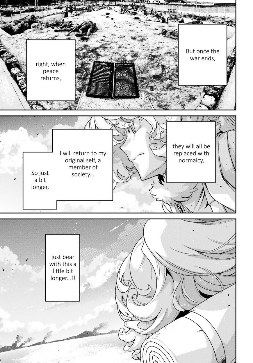 Read Youjo Senki EN Manga Online