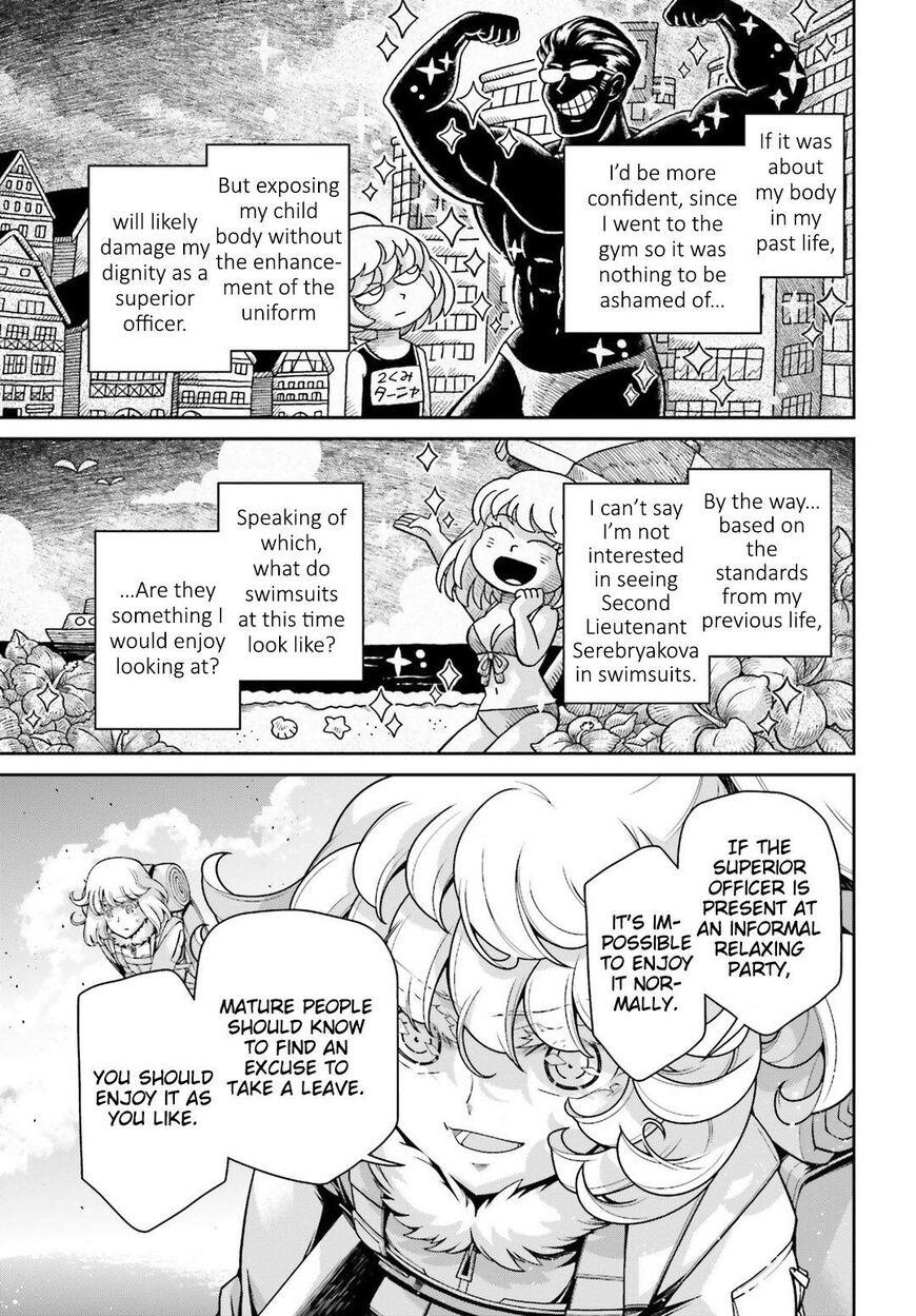 Read Youjo Senki EN Manga Online