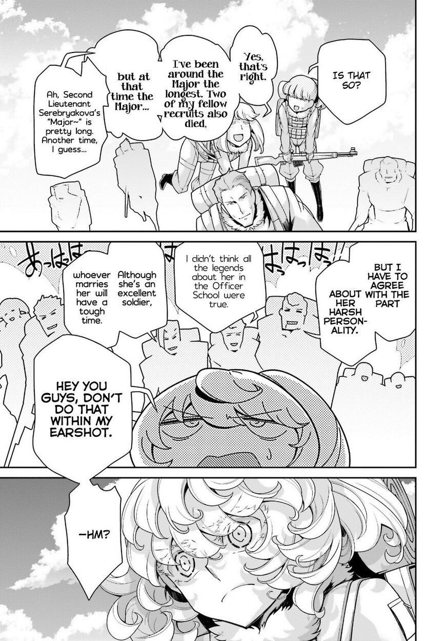 Read Youjo Senki EN Manga Online
