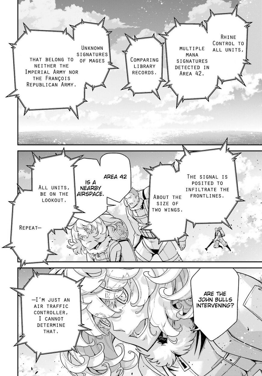 Read Youjo Senki EN Manga Online