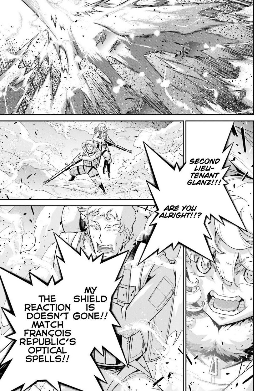 Read Youjo Senki EN Manga Online
