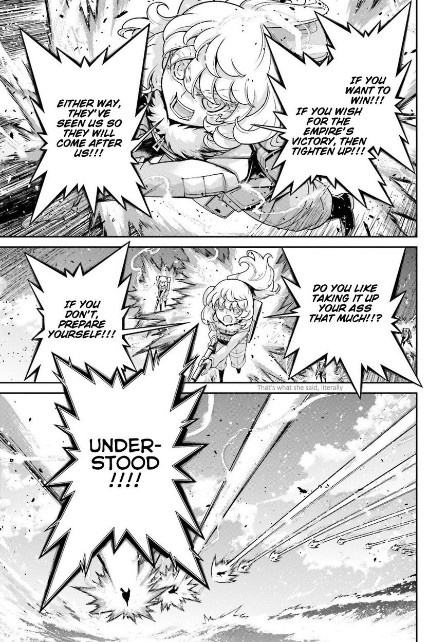 Read Youjo Senki EN Manga Online