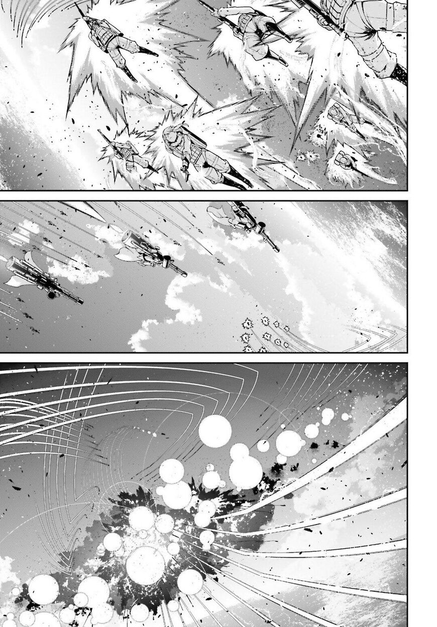 Read Youjo Senki EN Manga Online