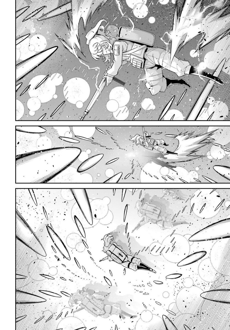 Read Youjo Senki EN Manga Online