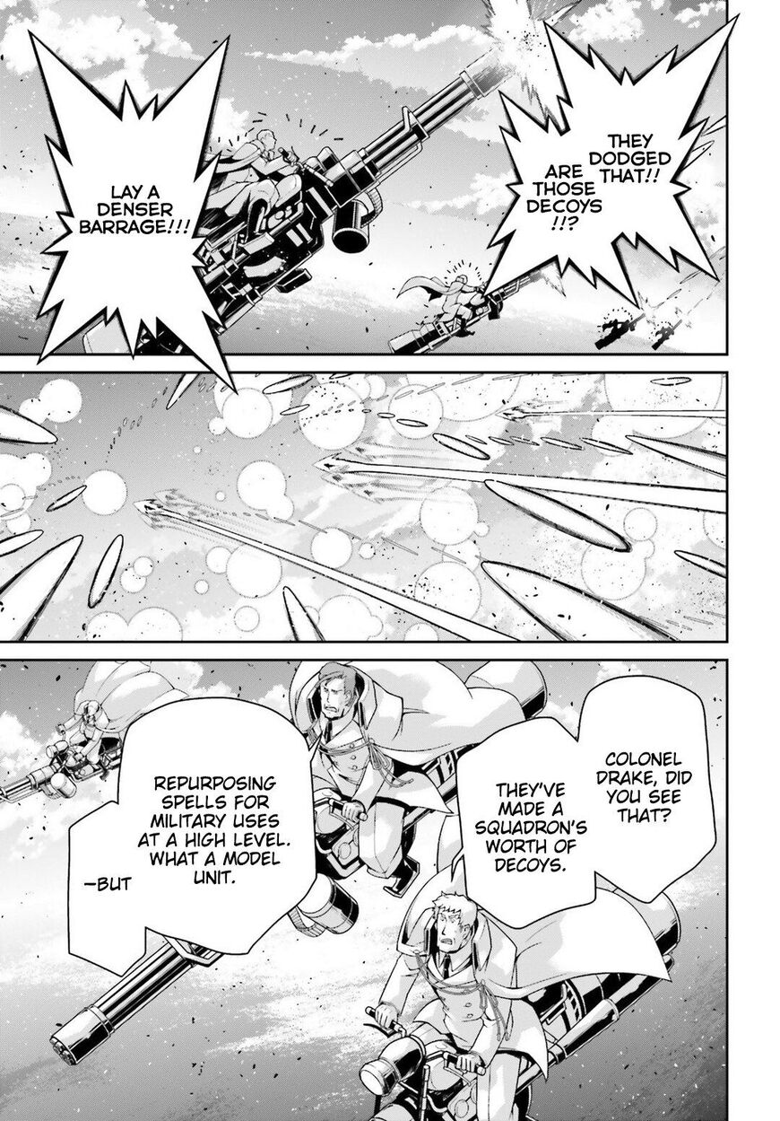 Read Youjo Senki EN Manga Online
