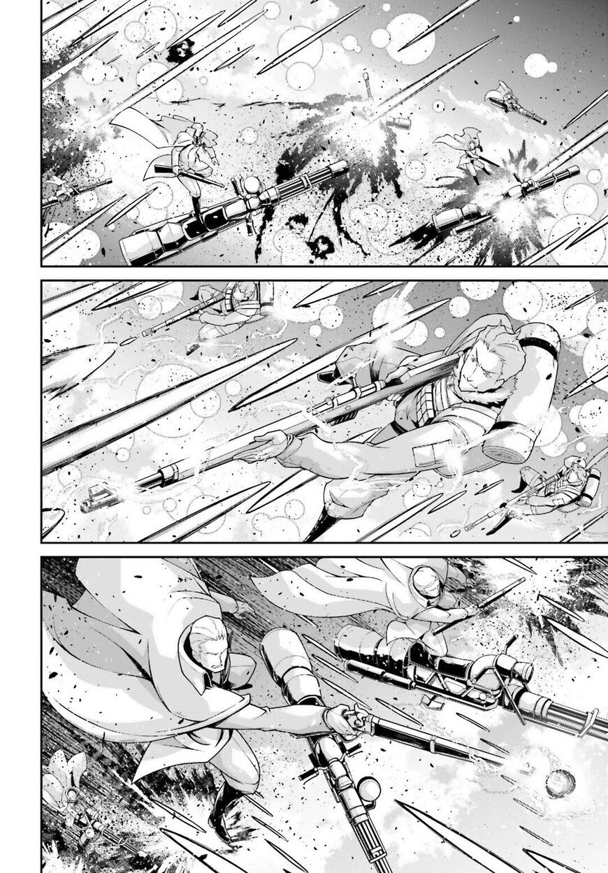 Read Youjo Senki EN Manga Online