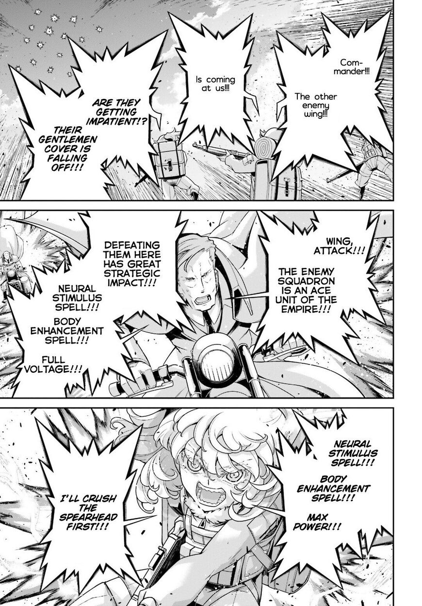 Read Youjo Senki EN Manga Online