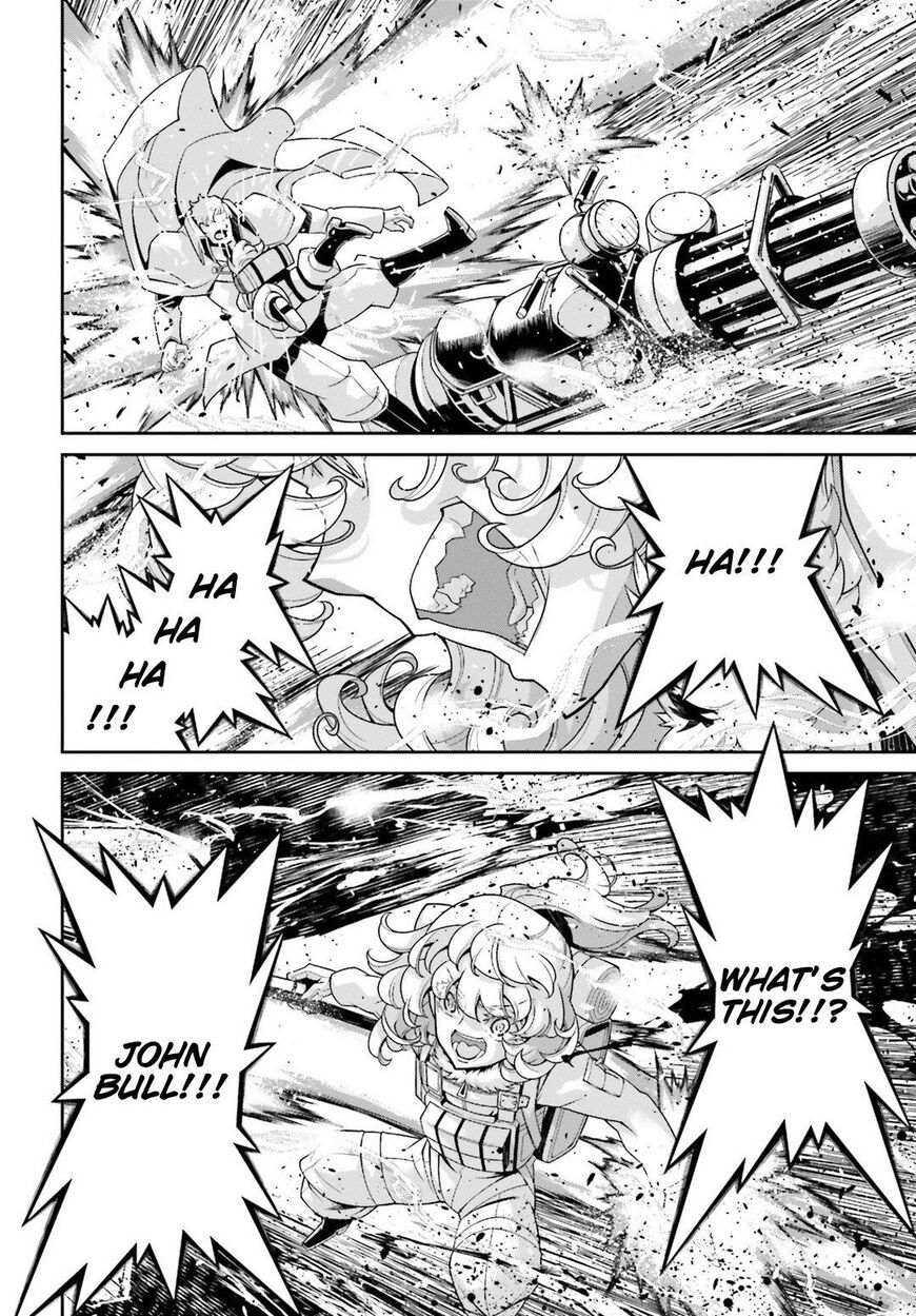 Read Youjo Senki EN Manga Online