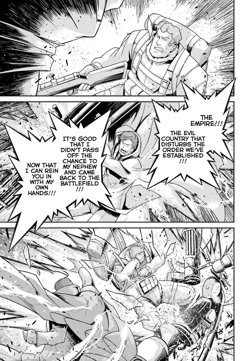 Read Youjo Senki EN Manga Online