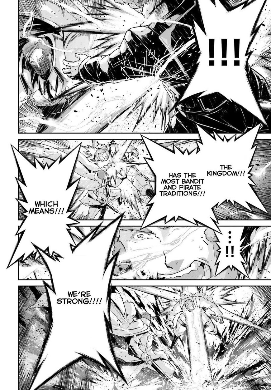 Read Youjo Senki EN Manga Online