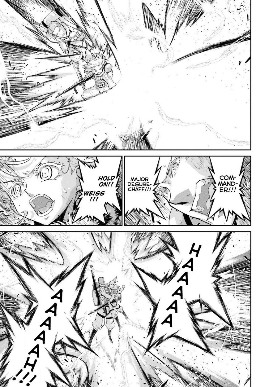 Read Youjo Senki EN Manga Online