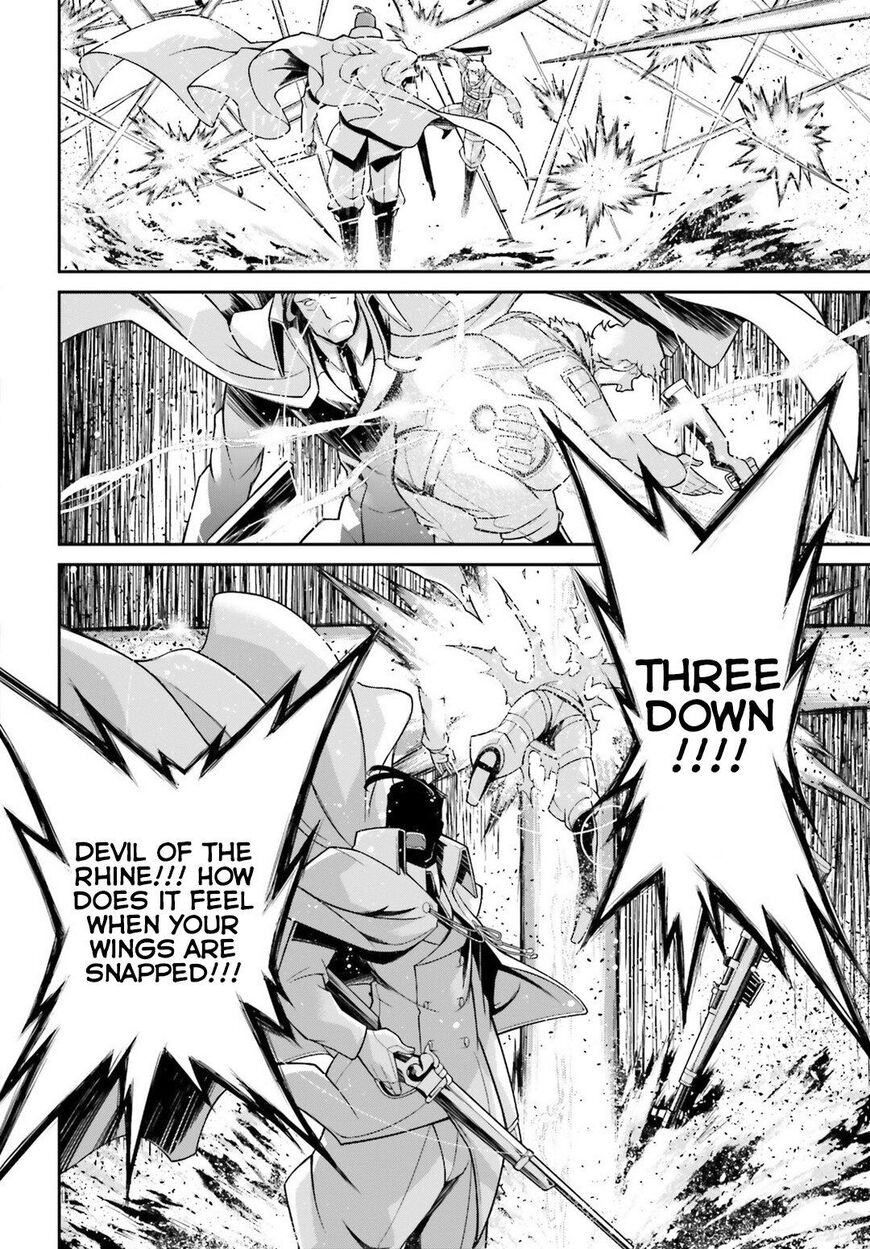 Read Youjo Senki EN Manga Online