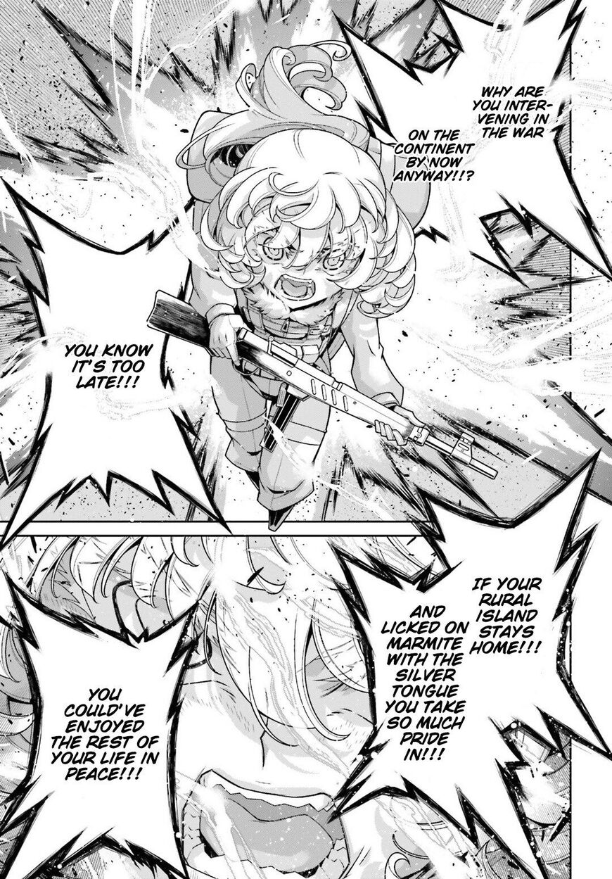 Read Youjo Senki EN Manga Online