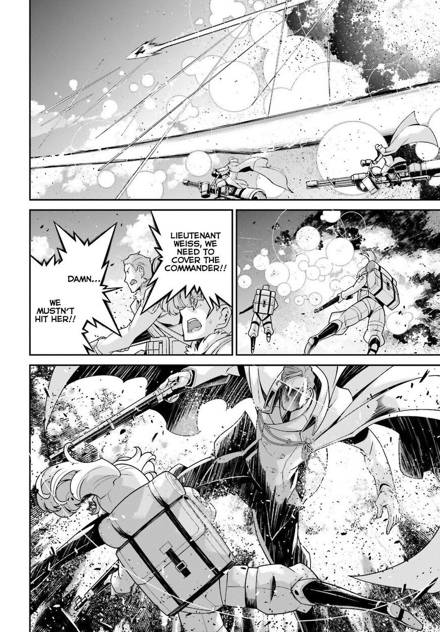 Read Youjo Senki EN Manga Online