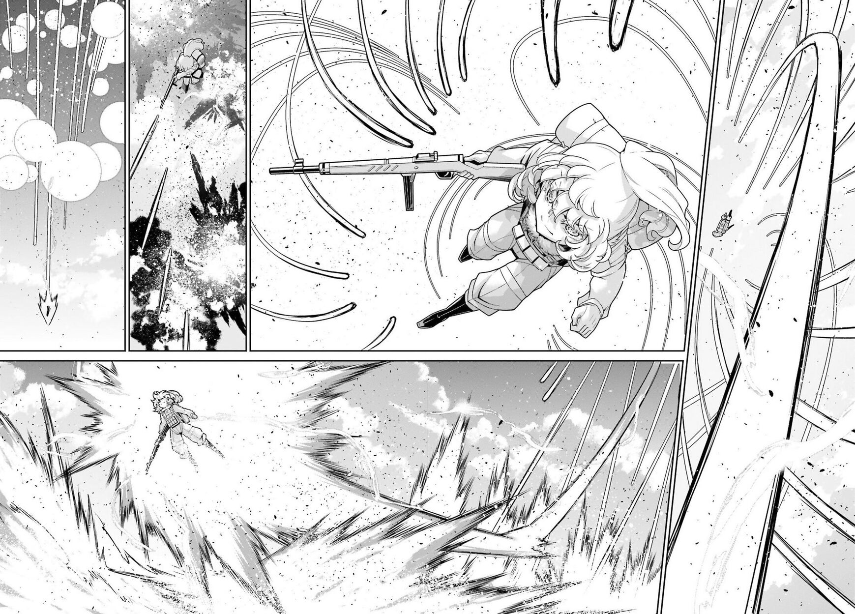 Read Youjo Senki EN Manga Online