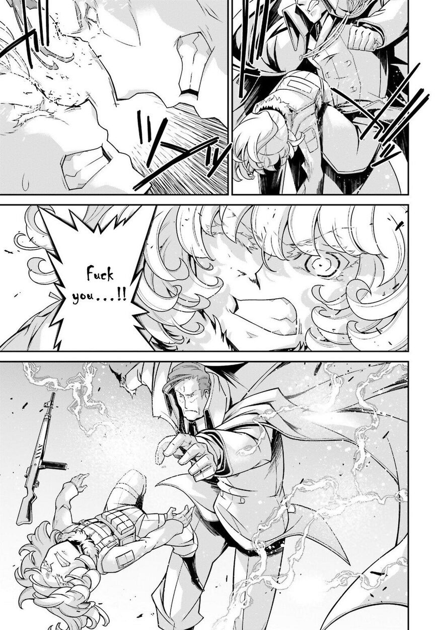 Read Youjo Senki EN Manga Online