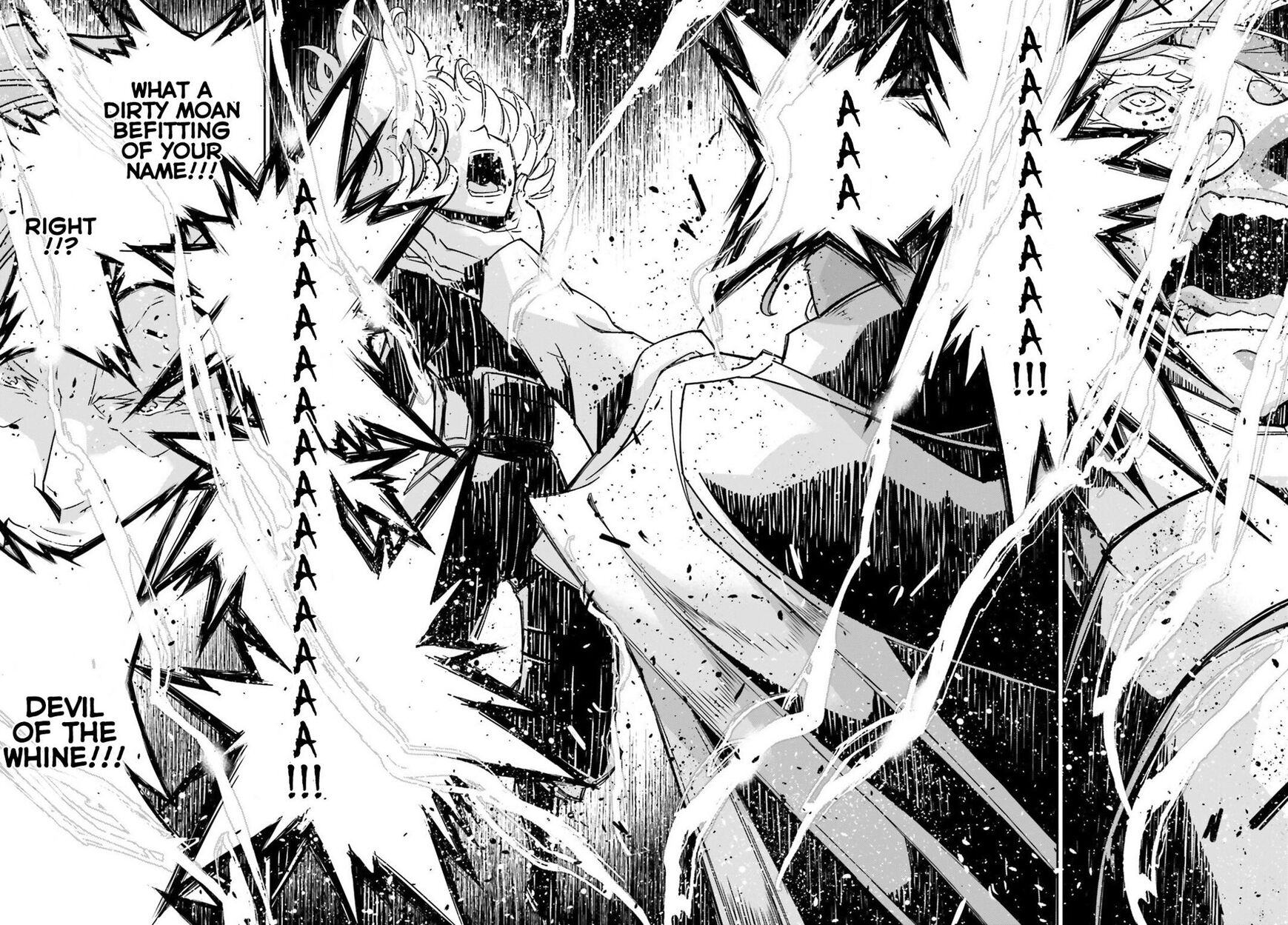 Read Youjo Senki EN Manga Online