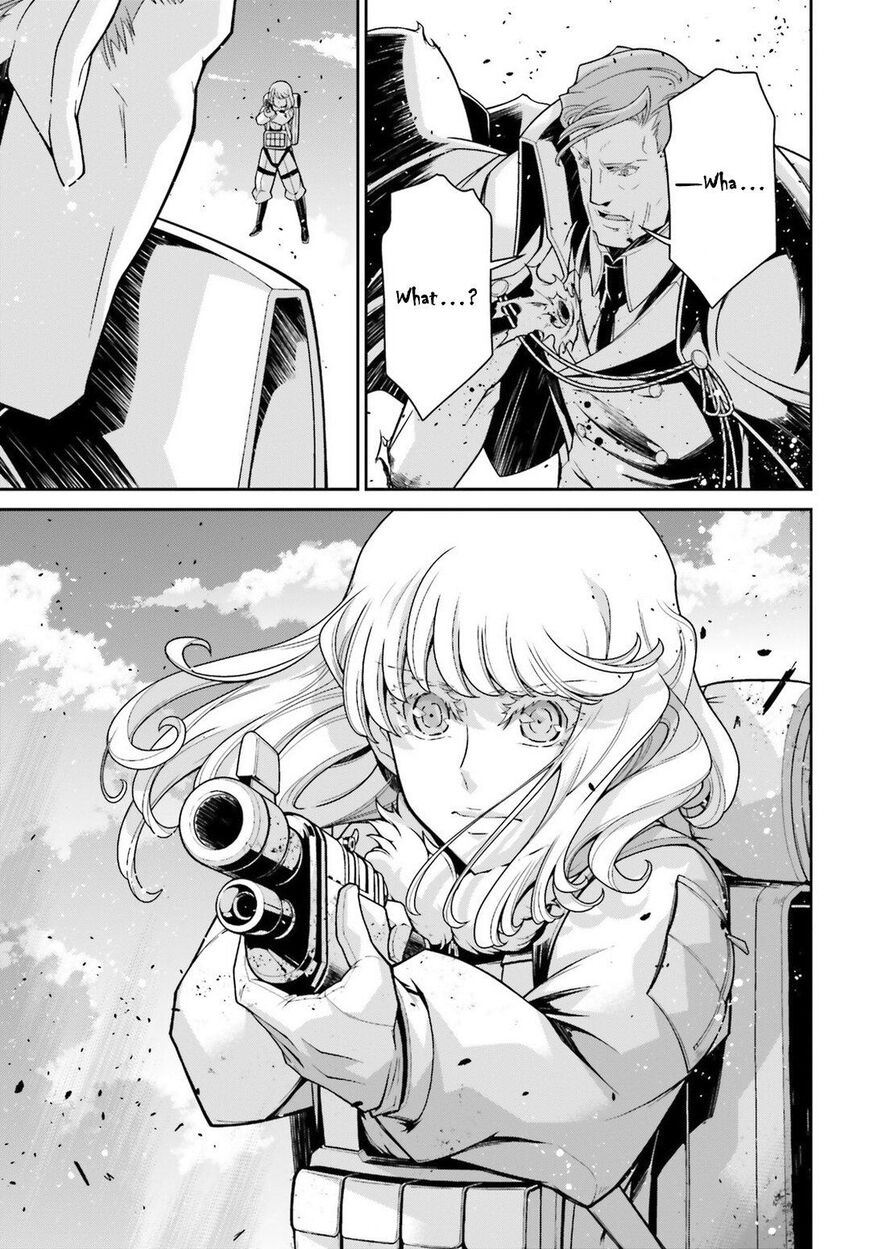 Read Youjo Senki EN Manga Online