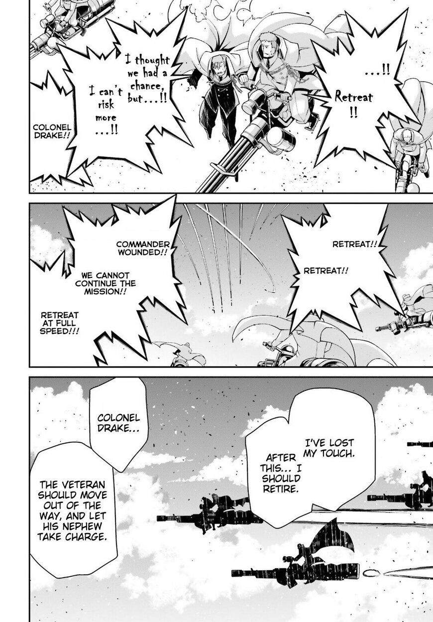 Read Youjo Senki EN Manga Online