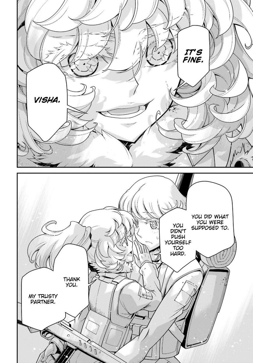 Read Youjo Senki EN Manga Online
