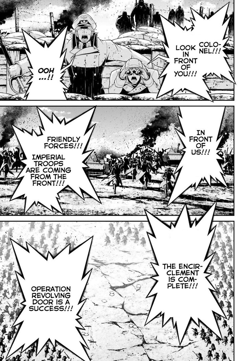 Read Youjo Senki EN Manga Online