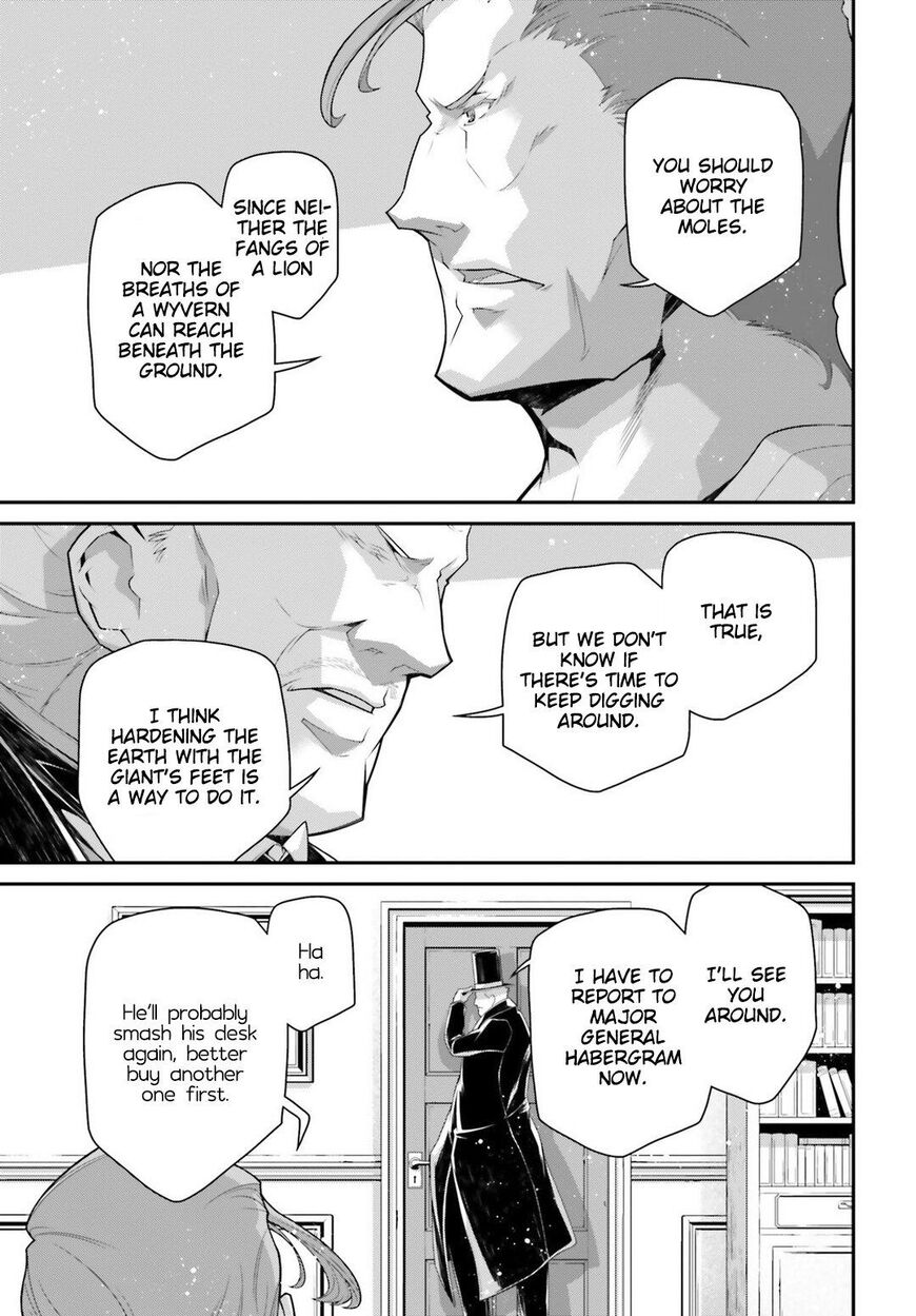 Read Youjo Senki EN Manga Online