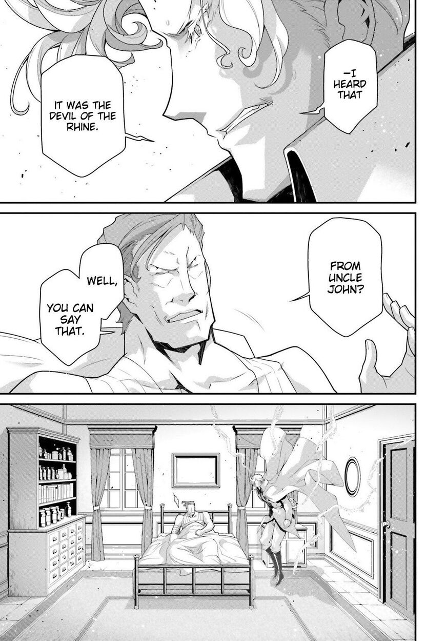 Read Youjo Senki EN Manga Online