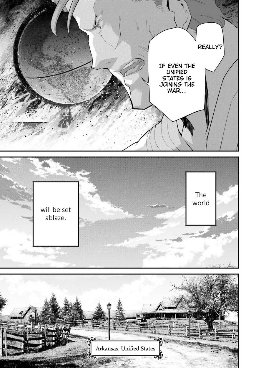 Read Youjo Senki EN Manga Online