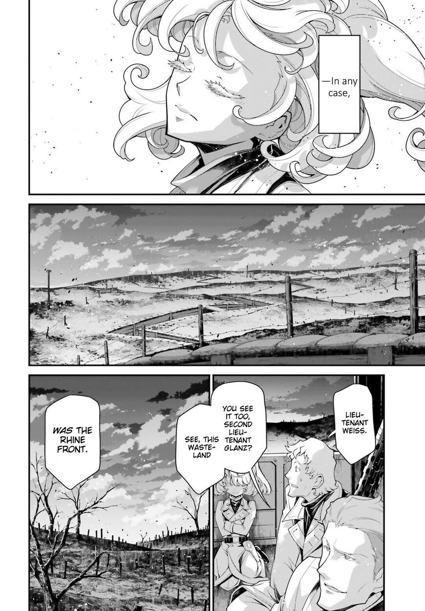Read Youjo Senki EN Manga Online