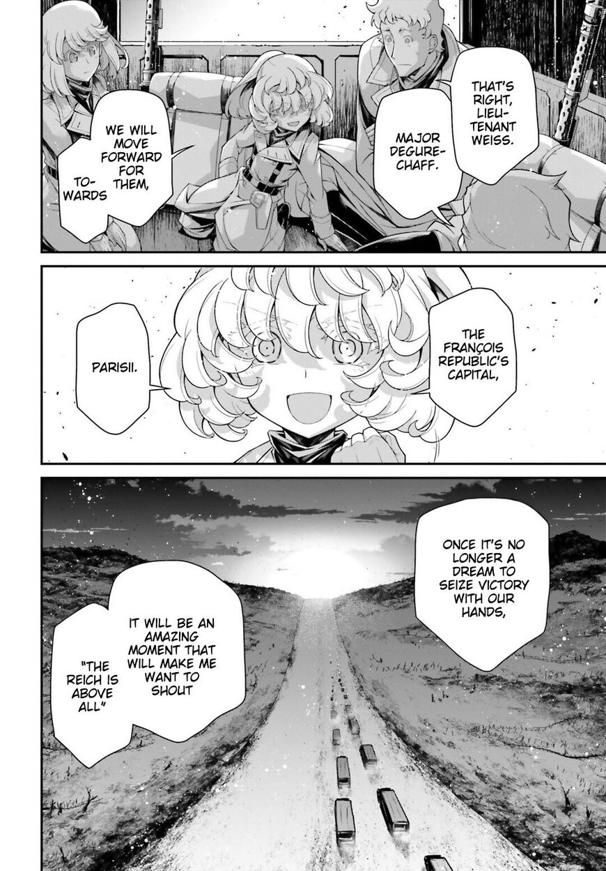 Read Youjo Senki EN Manga Online