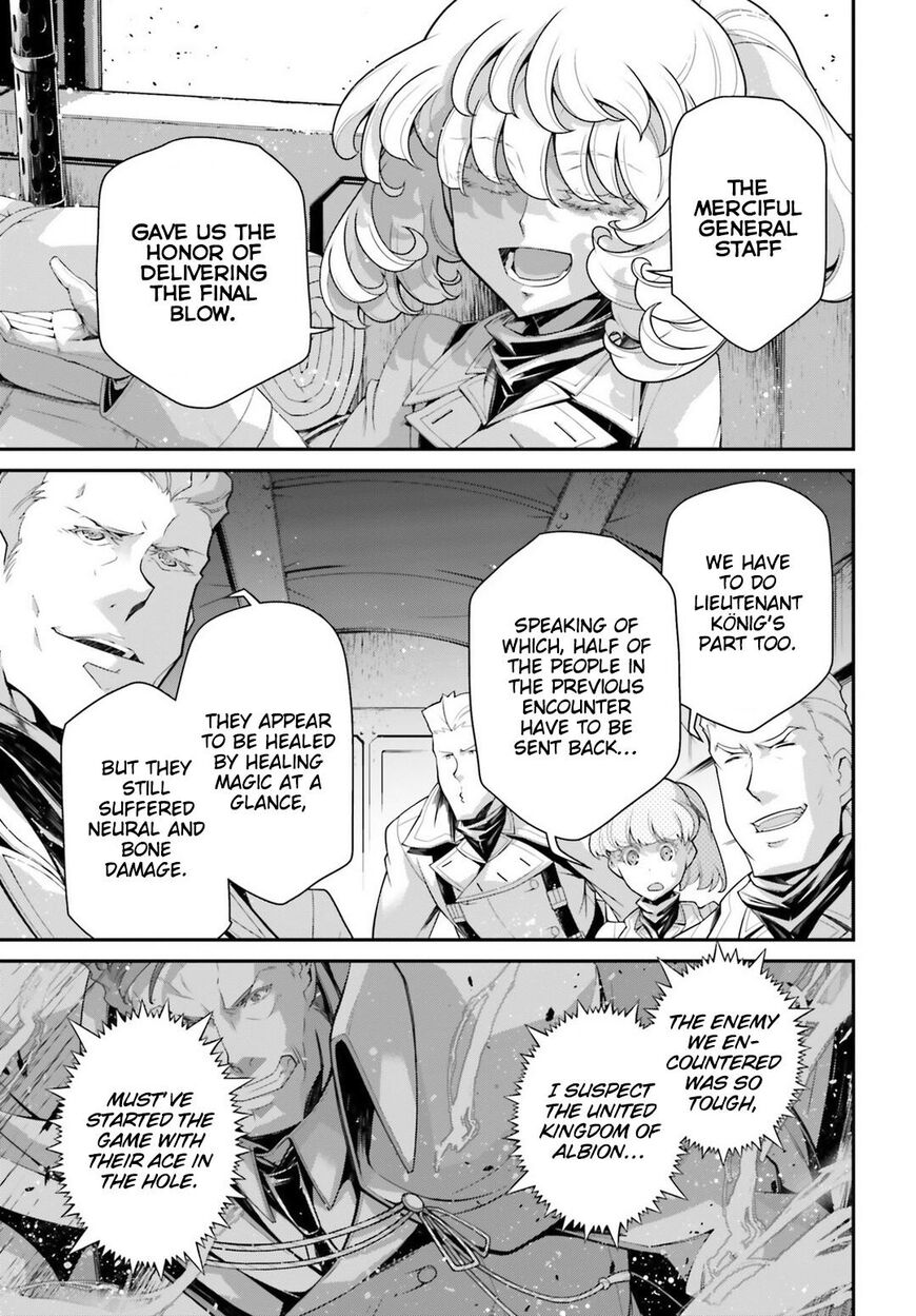 Read Youjo Senki EN Manga Online