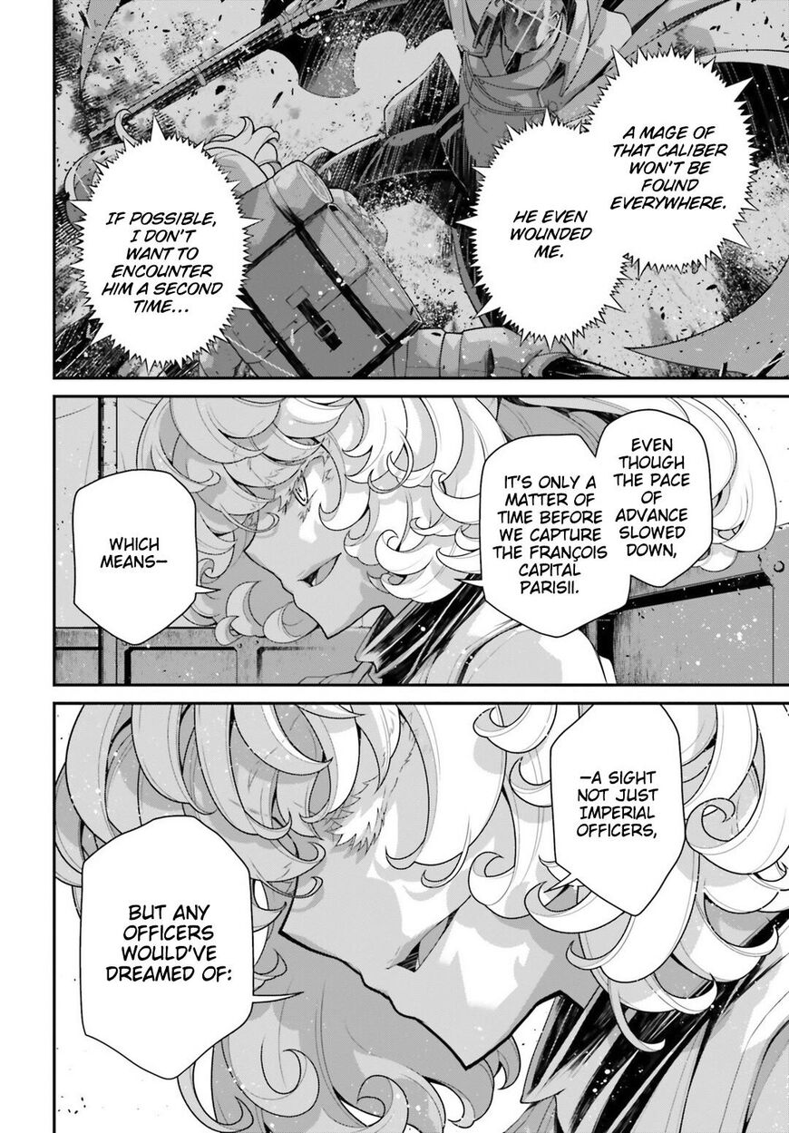 Read Youjo Senki EN Manga Online
