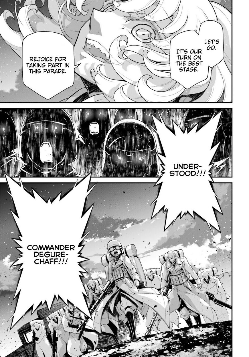 Read Youjo Senki EN Manga Online