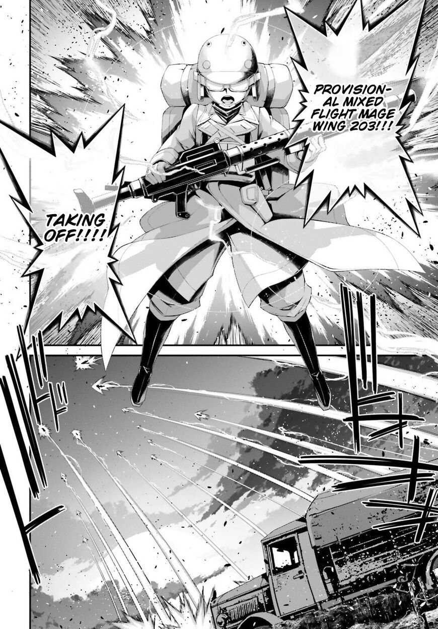 Read Youjo Senki EN Manga Online