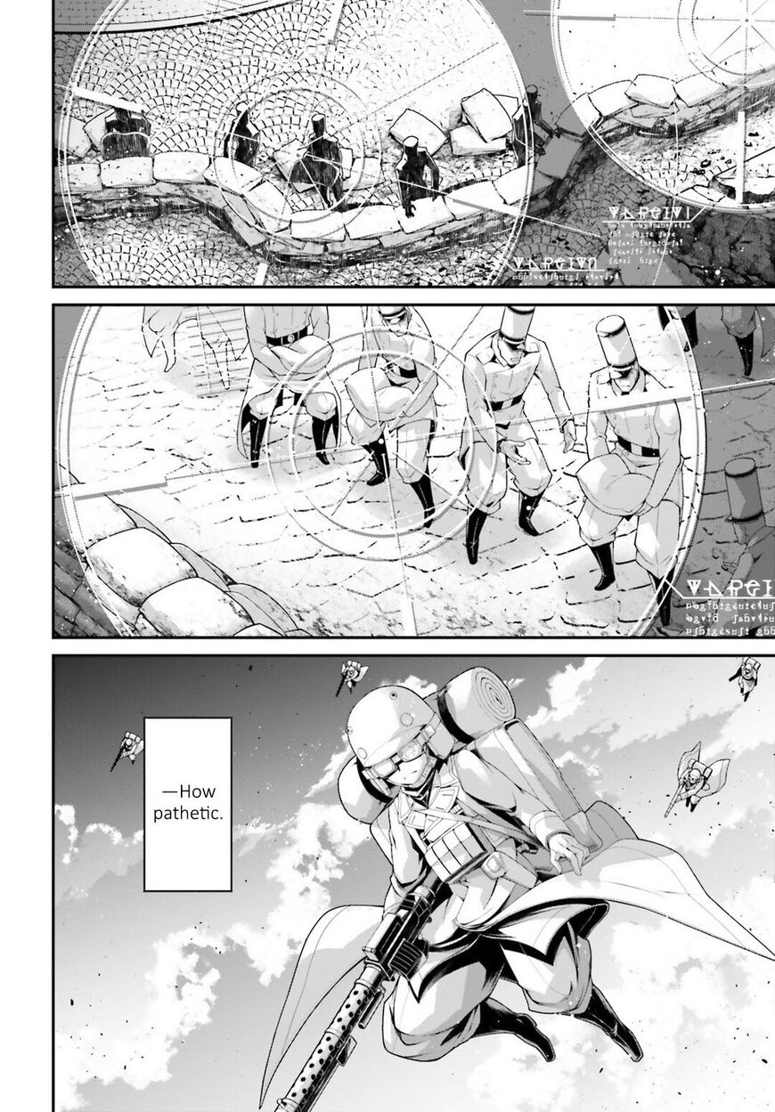 Read Youjo Senki EN Manga Online