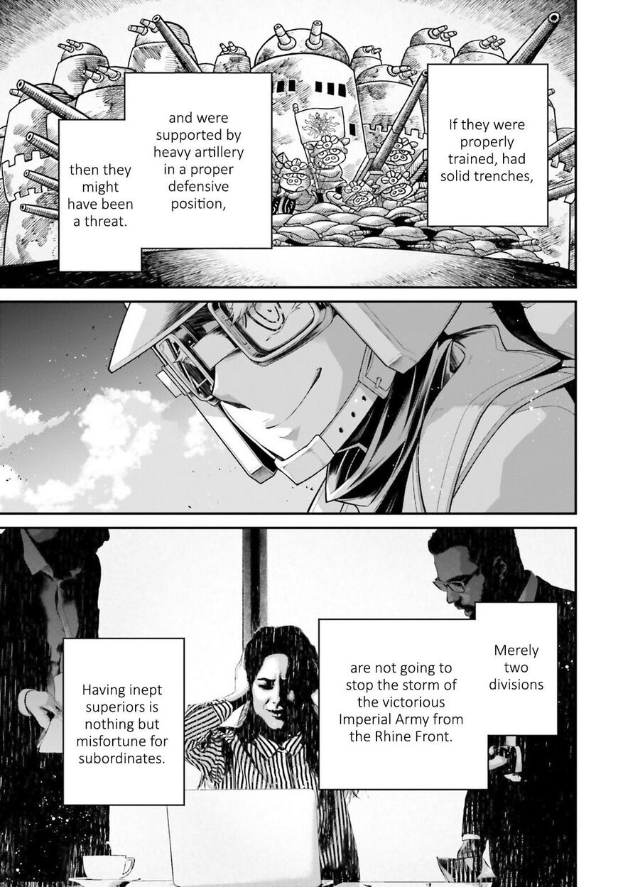 Read Youjo Senki EN Manga Online