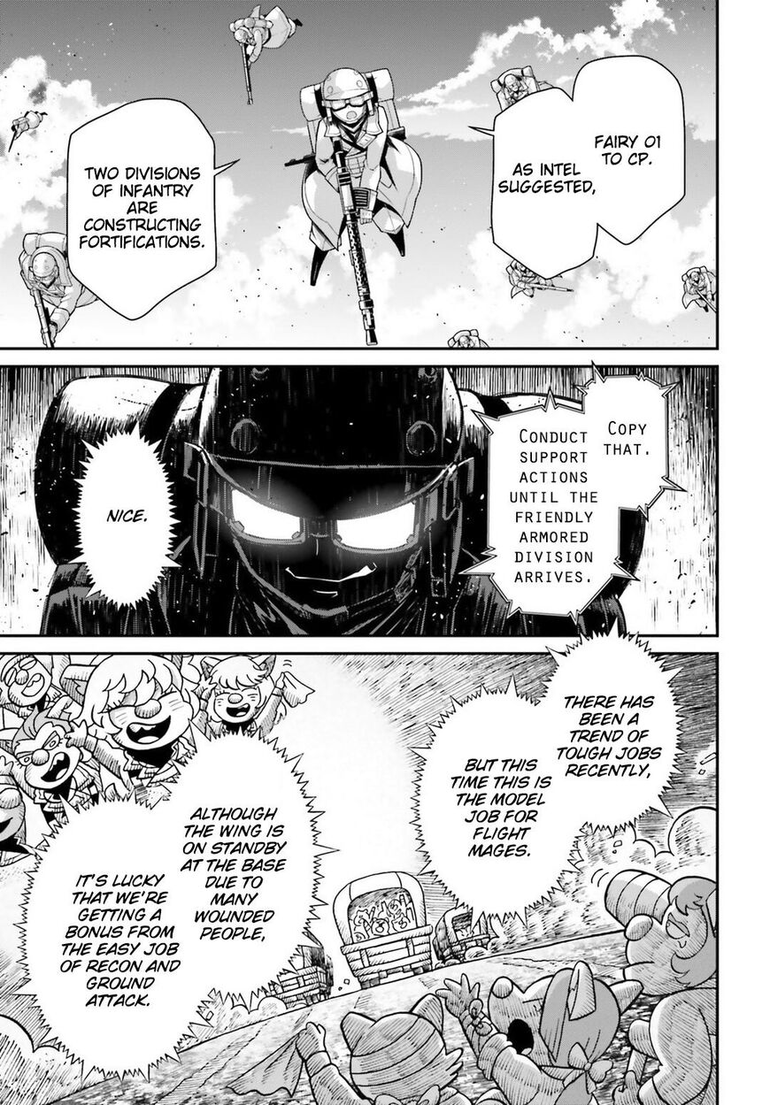 Read Youjo Senki EN Manga Online