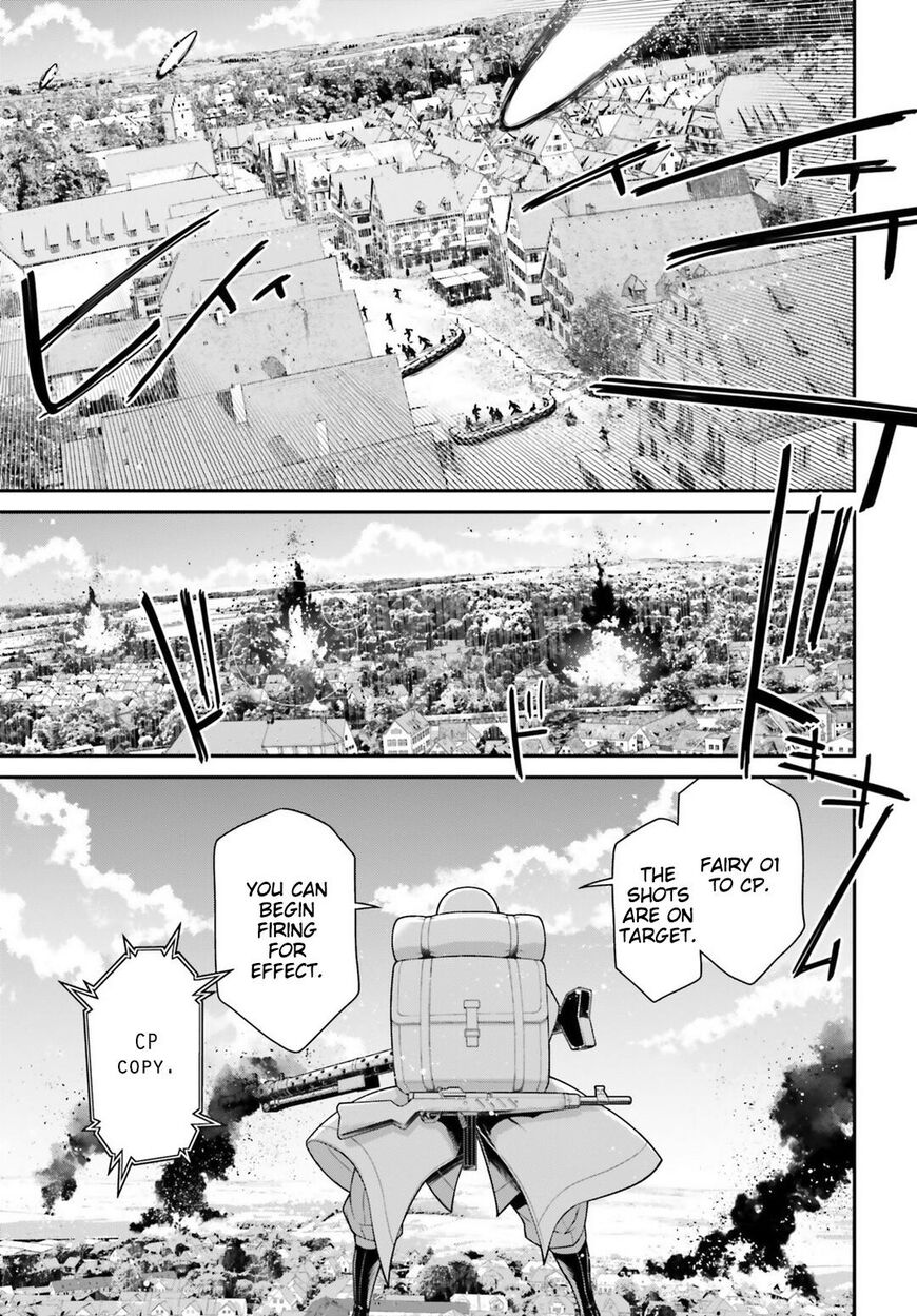 Read Youjo Senki EN Manga Online