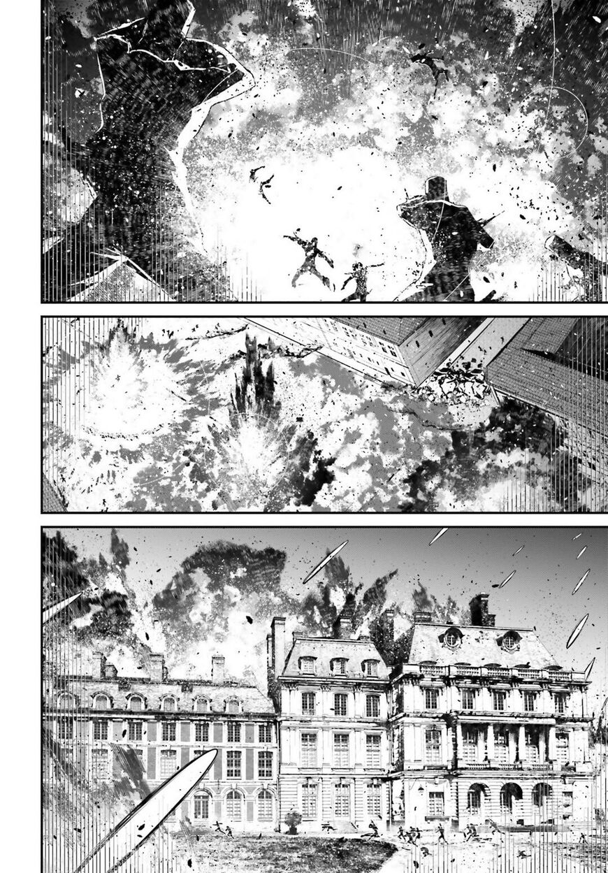 Read Youjo Senki EN Manga Online