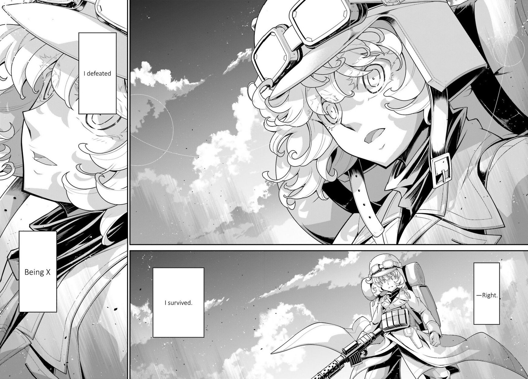Read Youjo Senki EN Manga Online