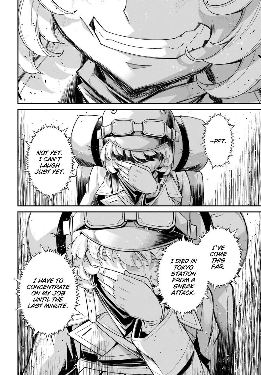 Read Youjo Senki EN Manga Online