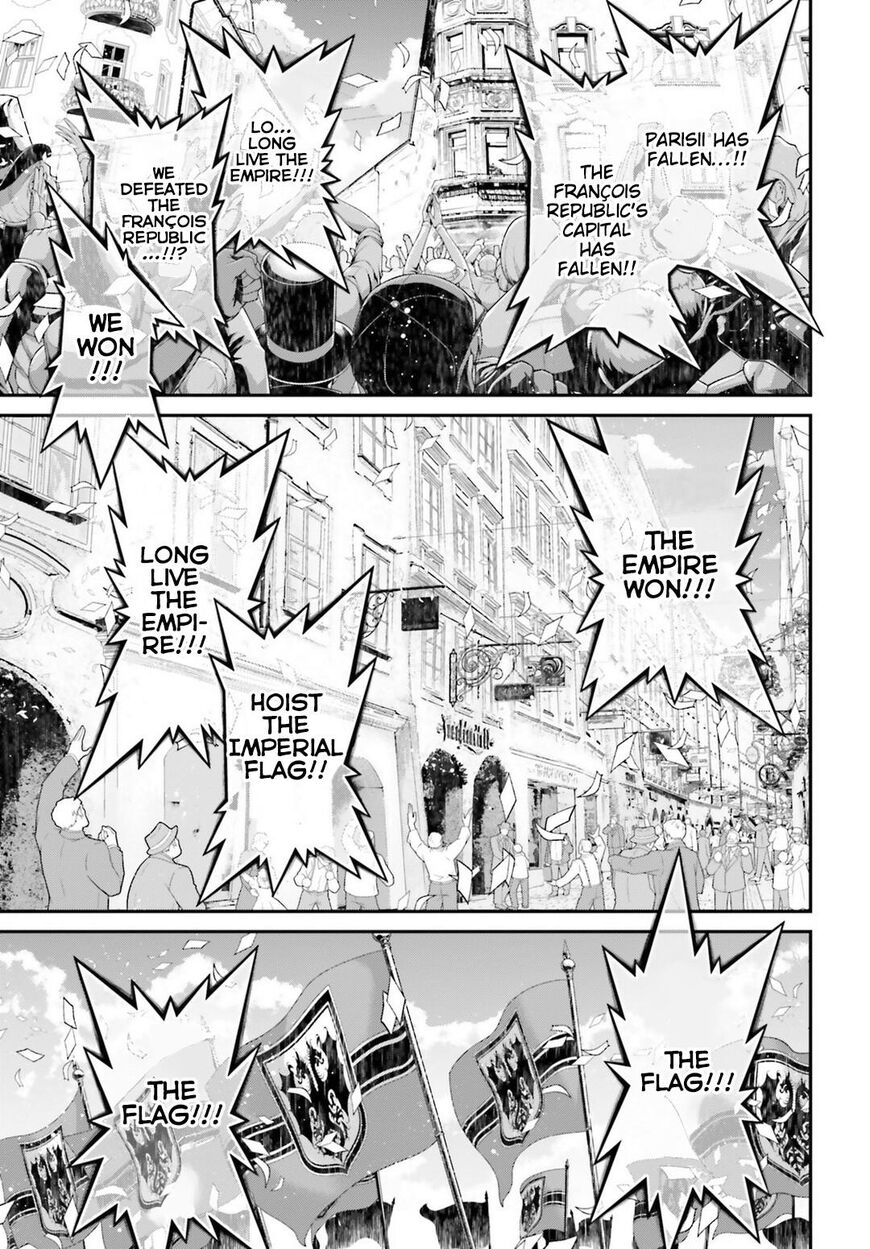 Read Youjo Senki EN Manga Online
