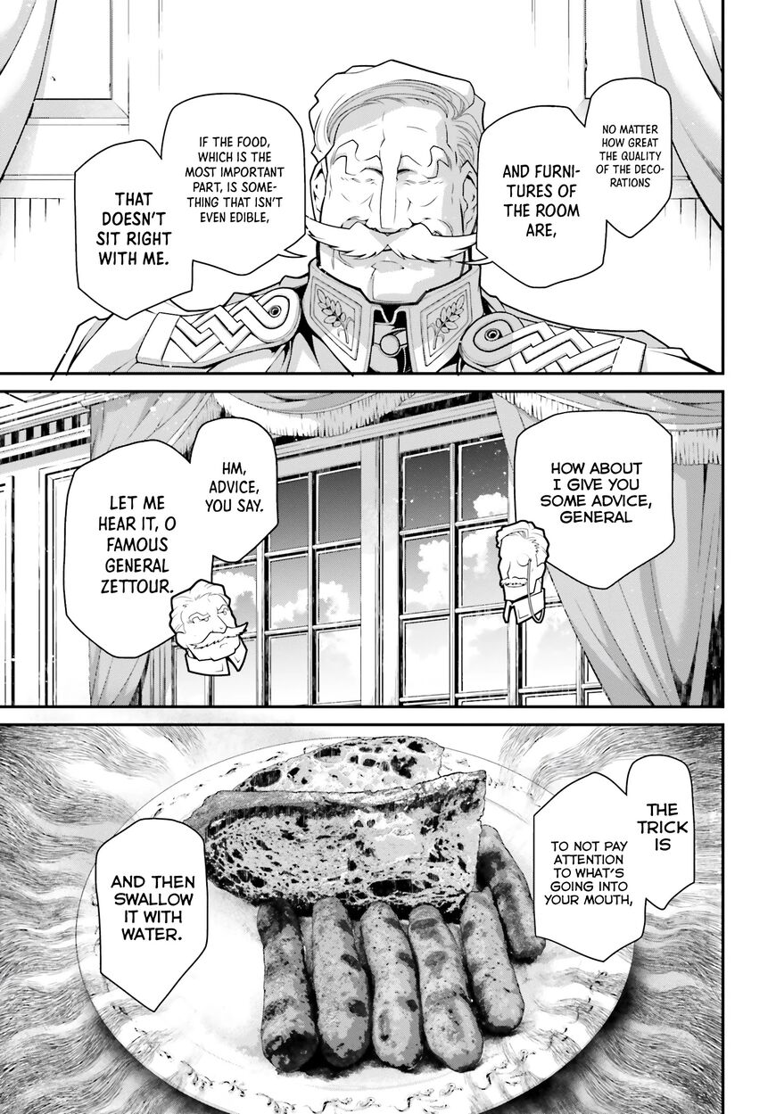 Read Youjo Senki EN Manga Online