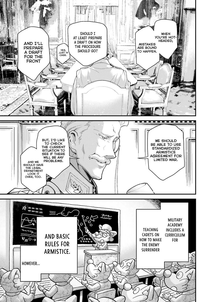 Read Youjo Senki EN Manga Online