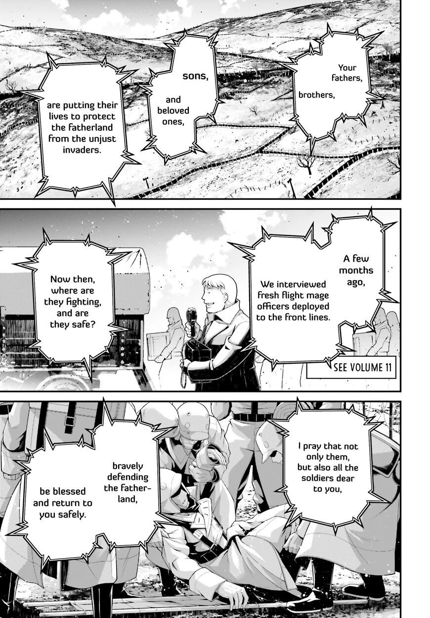 Read Youjo Senki EN Manga Online