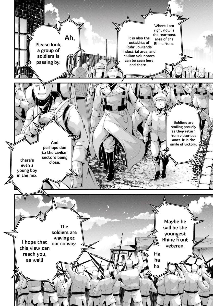 Read Youjo Senki EN Manga Online