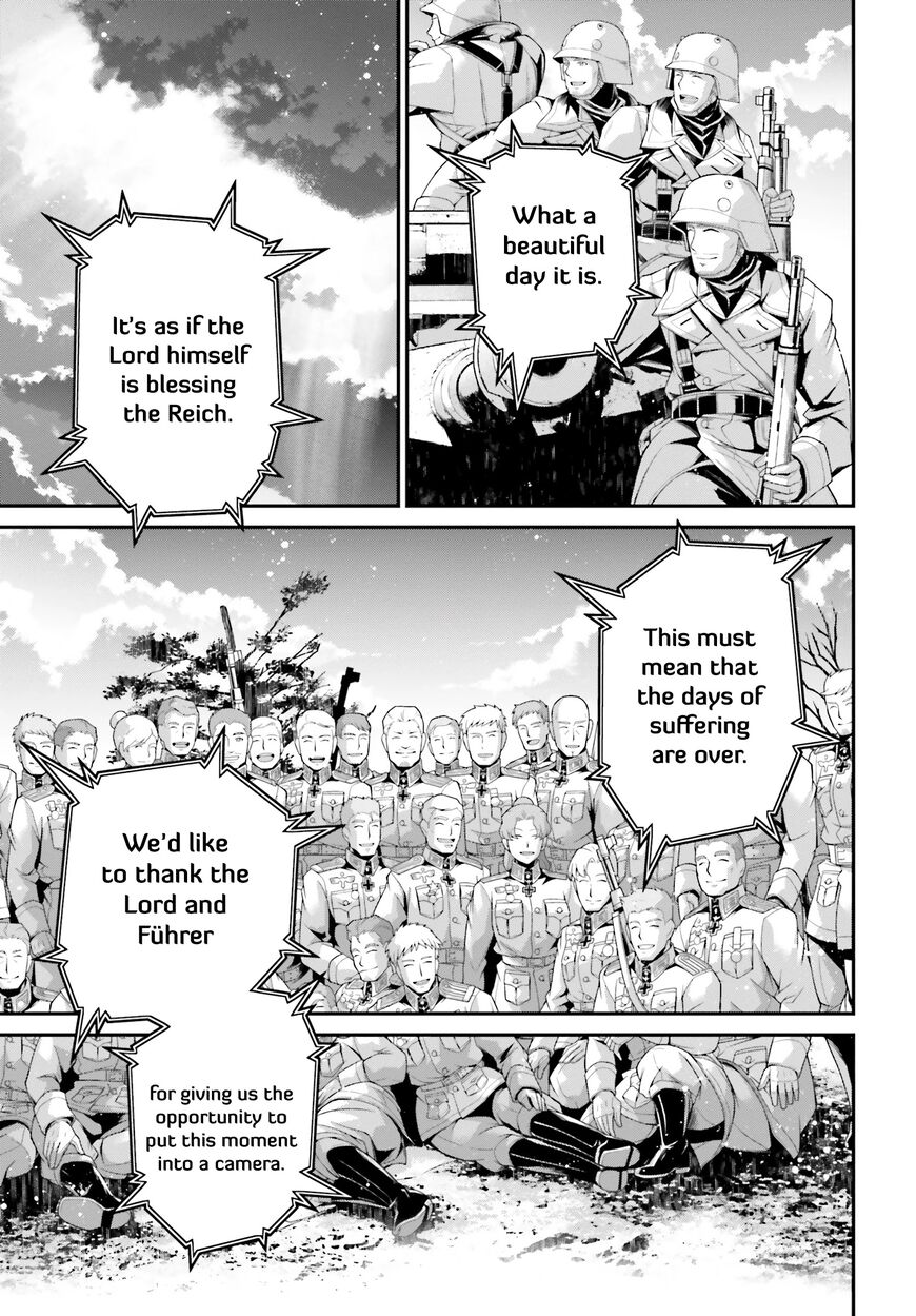 Read Youjo Senki EN Manga Online
