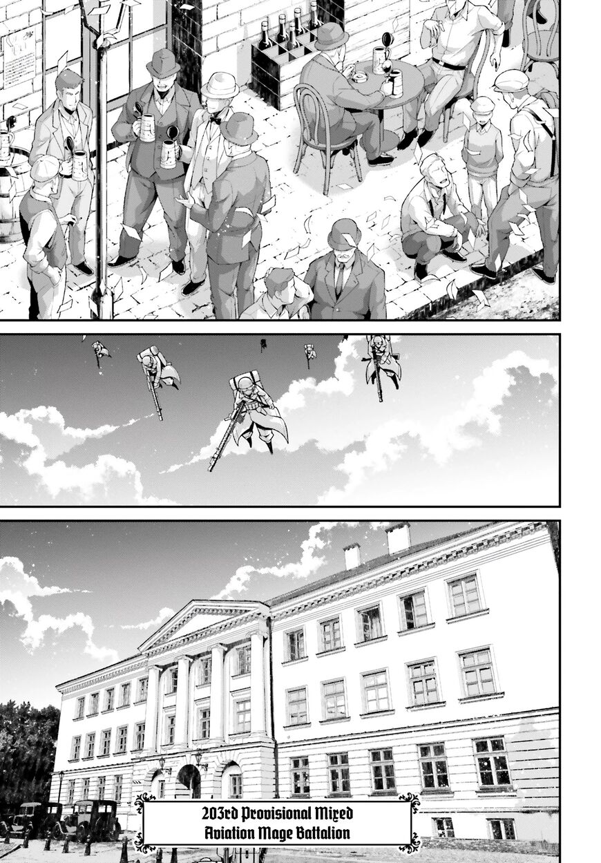 Read Youjo Senki EN Manga Online